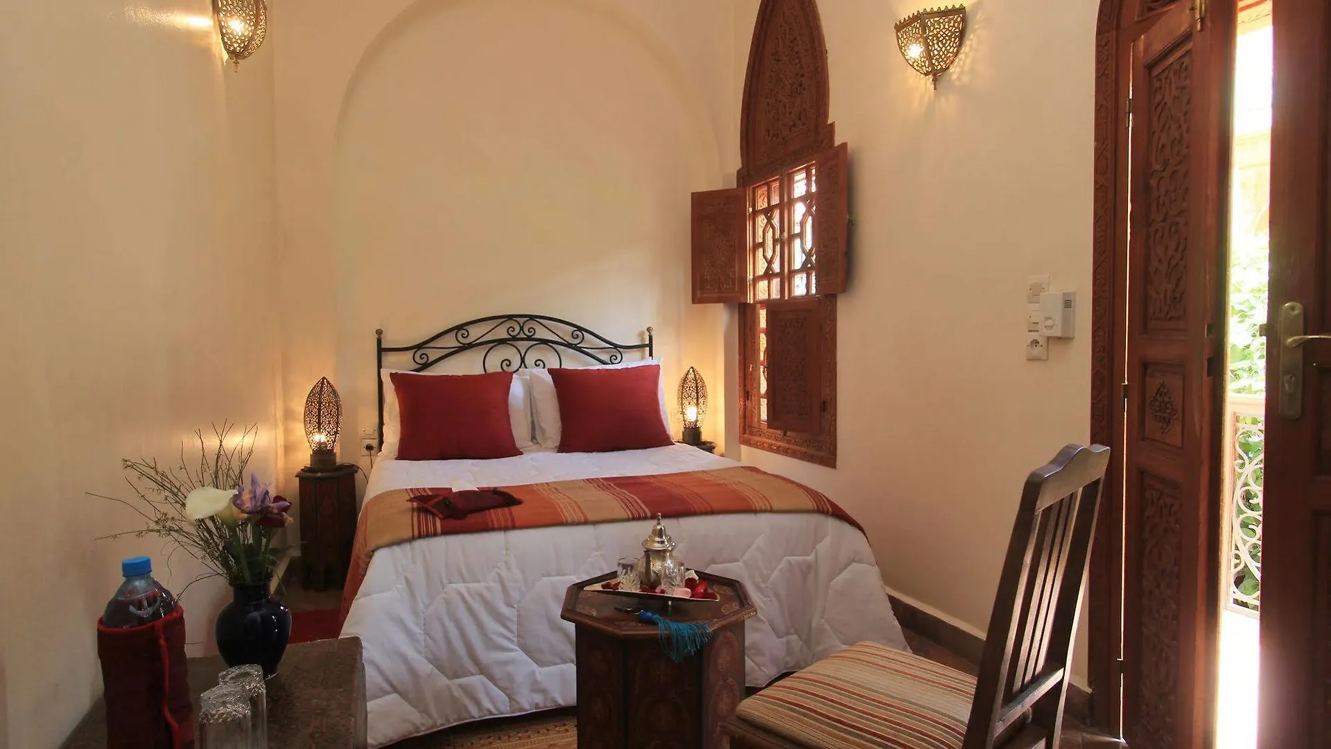 Riad Daria Suites&Spa Marrakesh 4*,