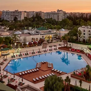 ماريوت جنان بالاس 5* فاس