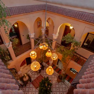 Hotel typu riad Dar Tuscia