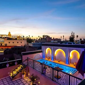 Riad Hamdane Et, Marrakesh