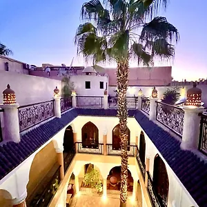Fatinat Marrakech Riad