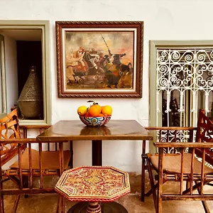 Hotel typu riad La Cigale