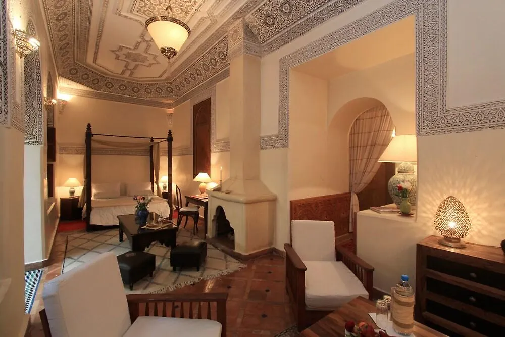 Riad Daria Suites & Spa Marrakesz