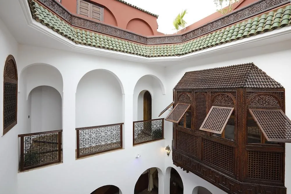 Riad Daria Suites & Spa Marrakesz
