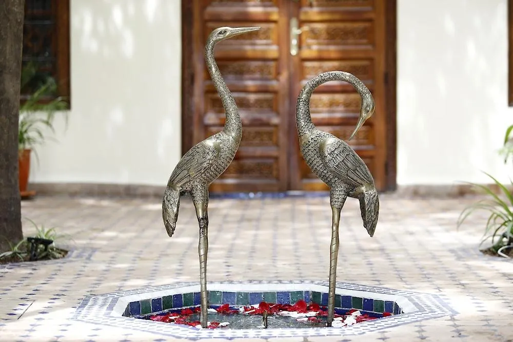 Riad Daria Suites & Spa Marrakesz