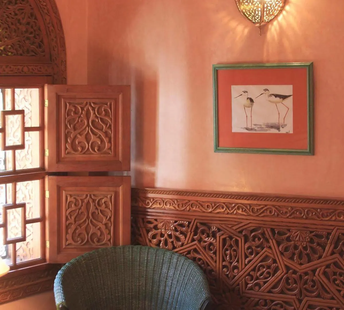 Riad Daria Suites & Spa Marrakesz