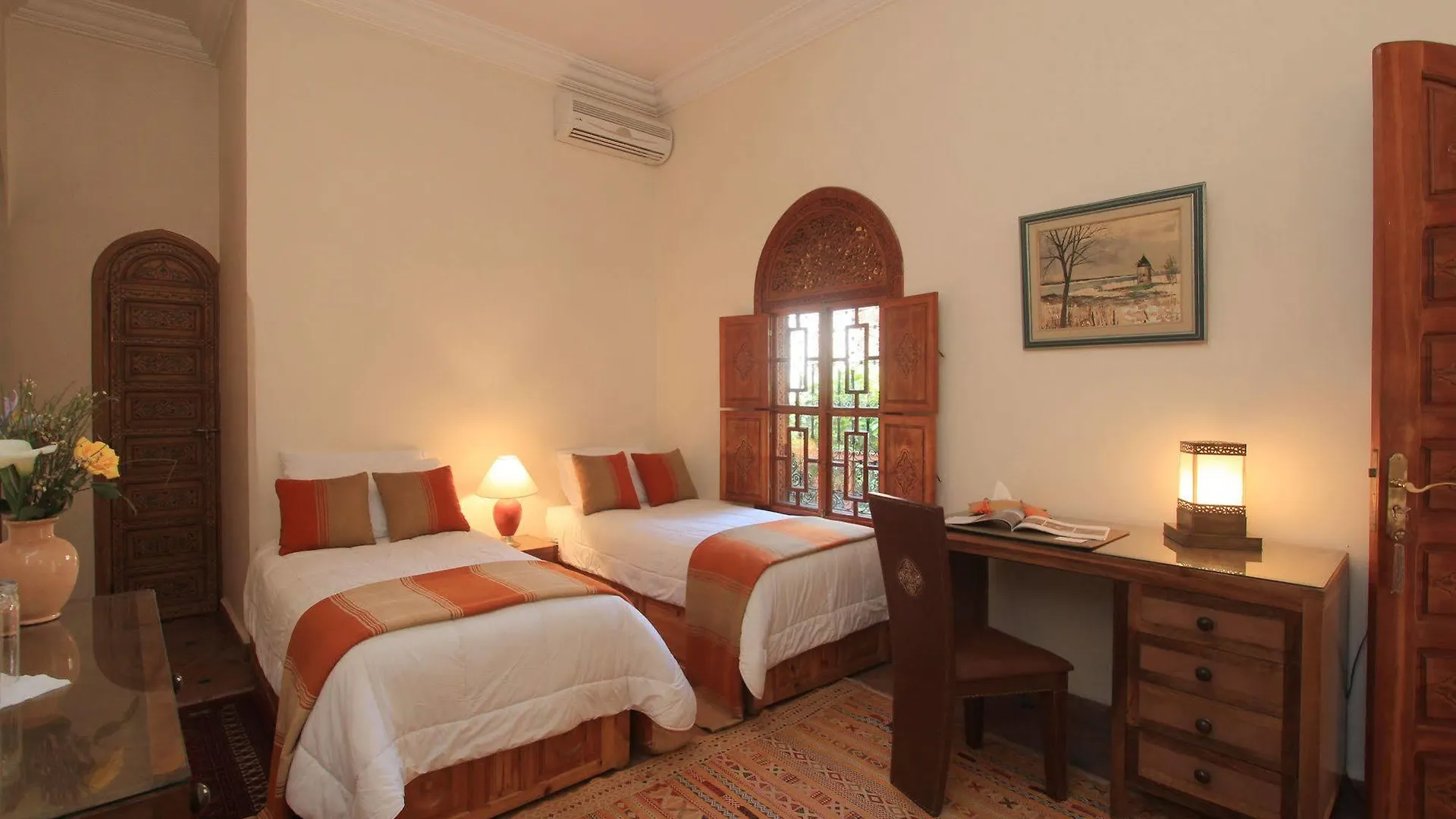Riad Daria Suites & Spa Marrakesz