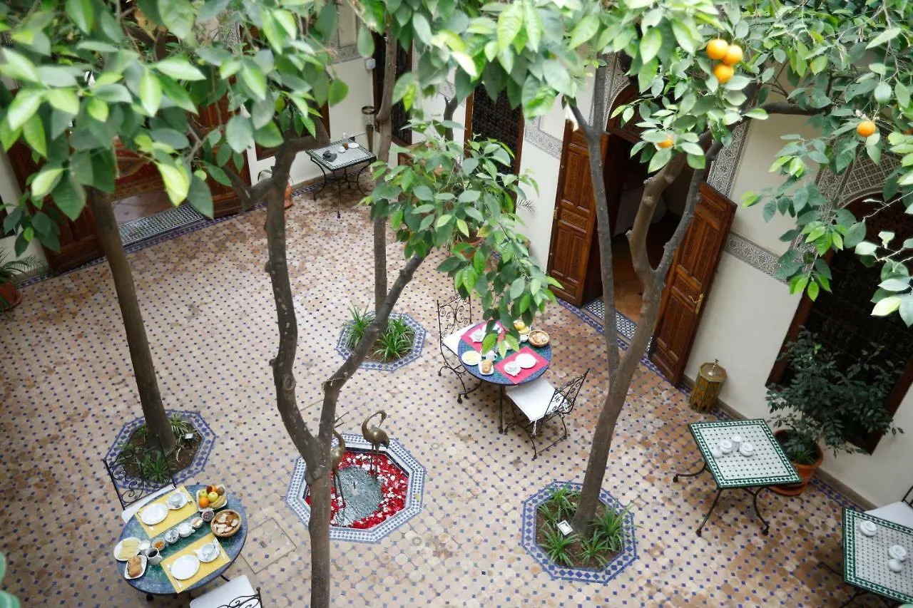 Riad Daria Suites & Spa Marrakesz