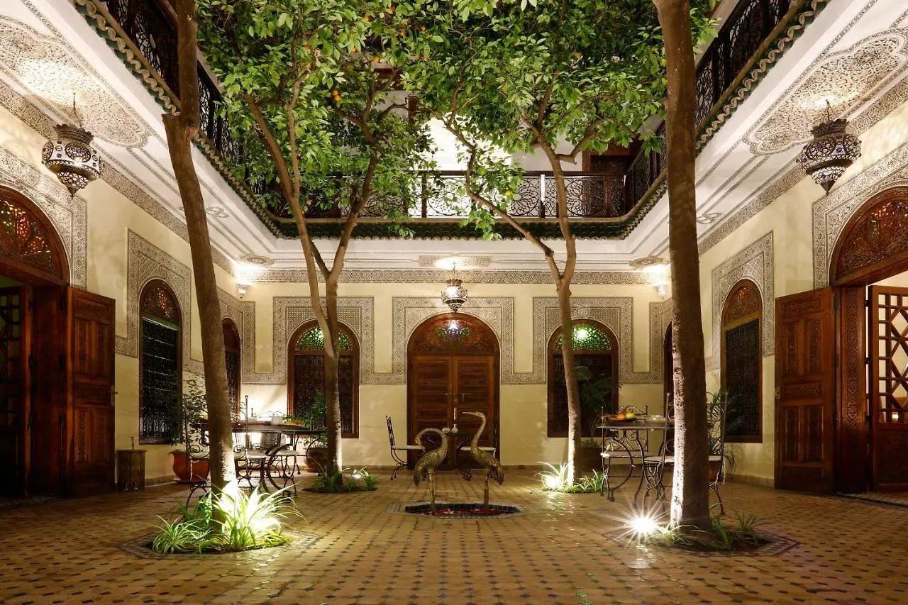 Riad Daria Suites & Spa Marrakesz