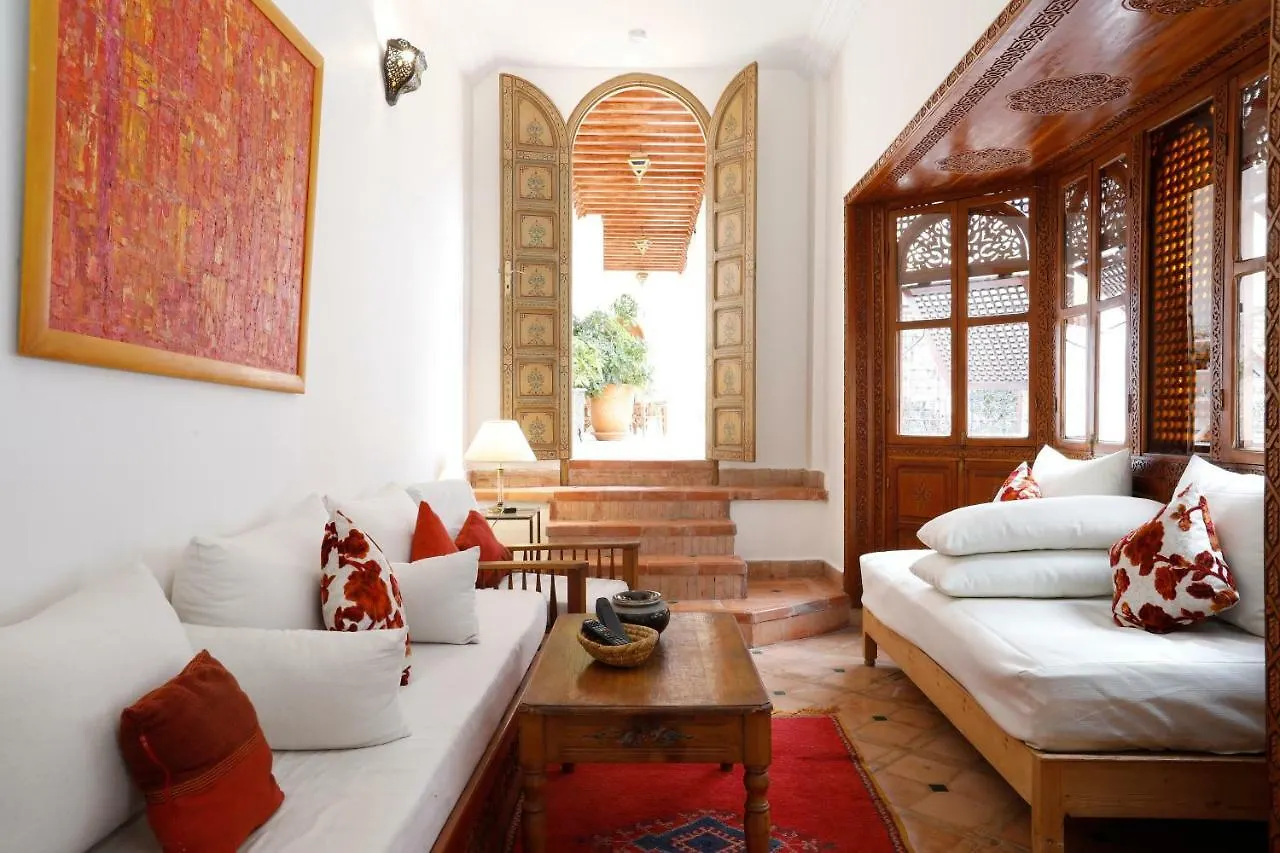 Riad Daria Suites & Spa Marrakesz 4*,  Maroko