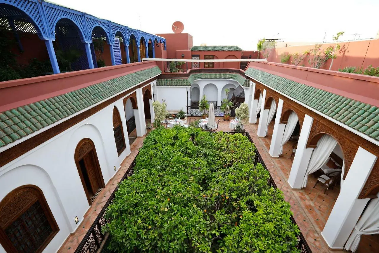 Riad Daria Suites & Spa Marrakesz 4*,  Maroko