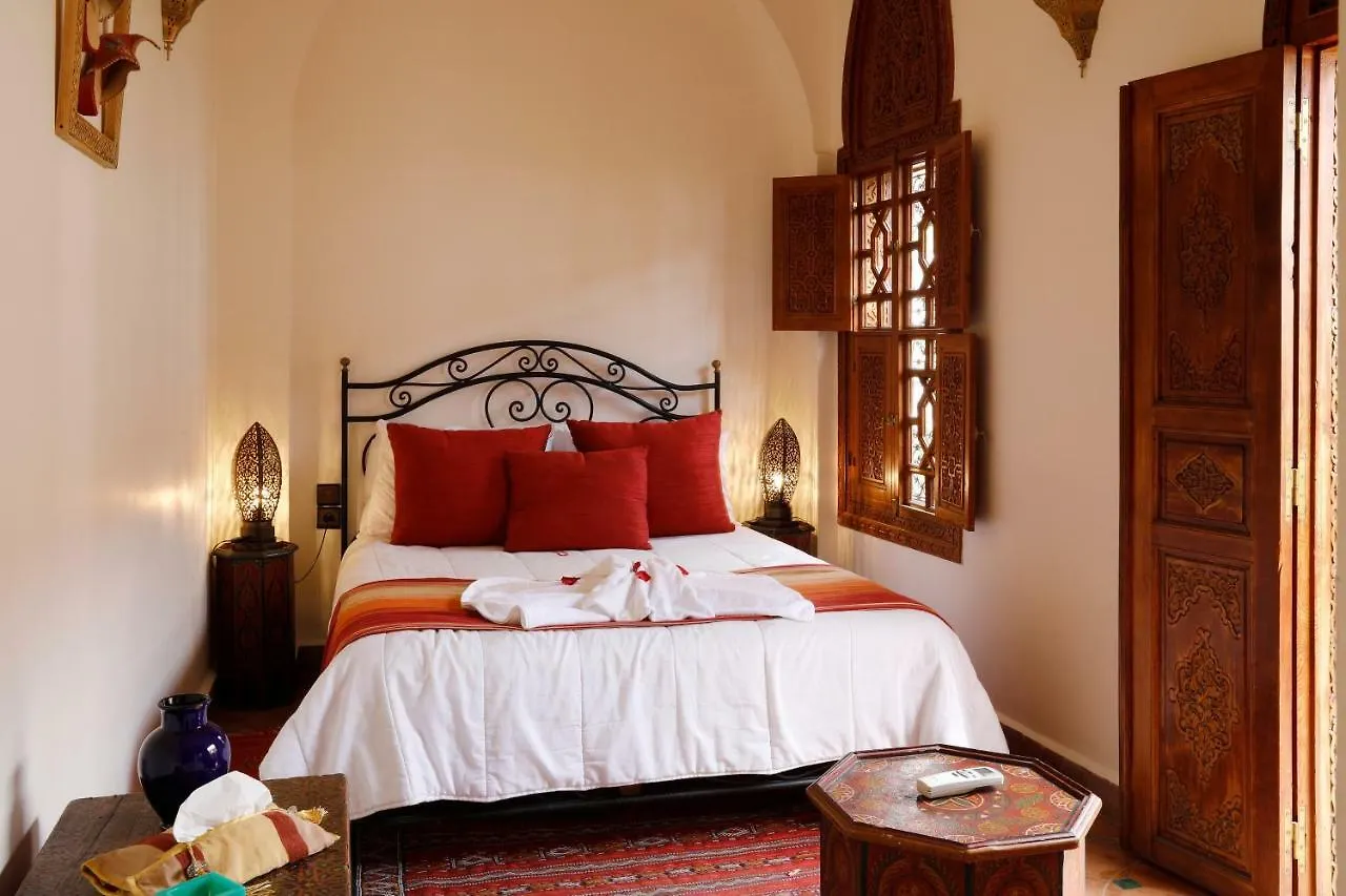 ****  Riad Daria Suites & Spa Marrakesz Maroko