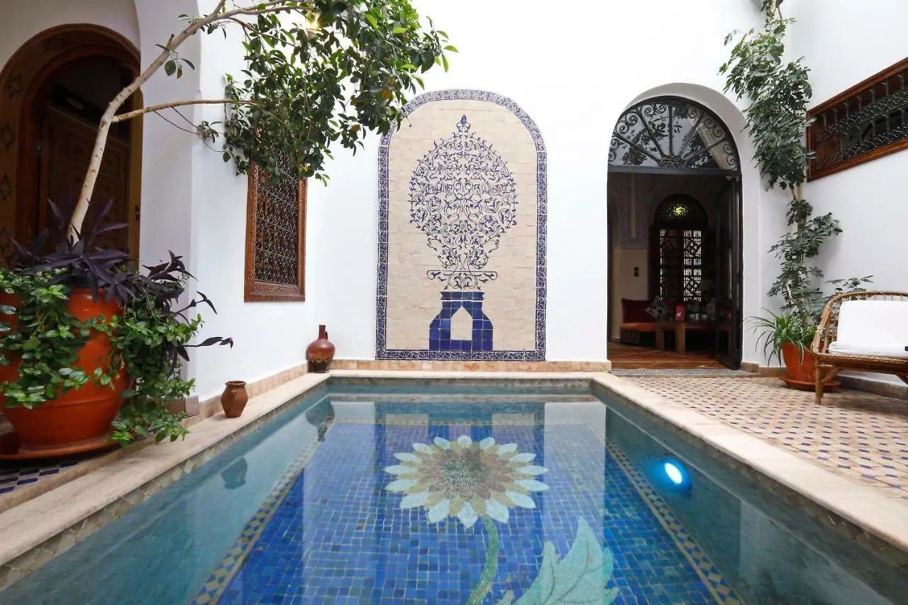 Riad Daria Suites & Spa Marrakesz