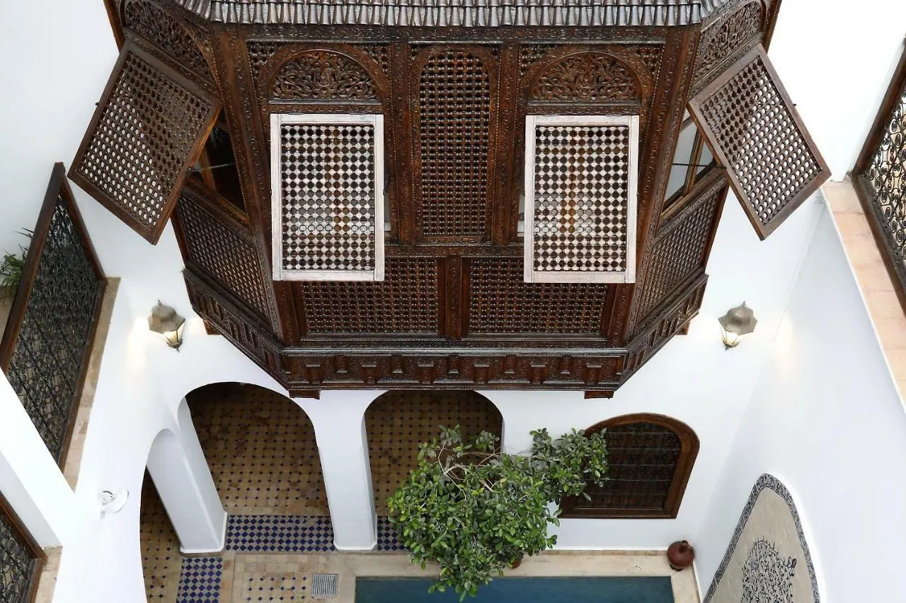 Riad Daria Suites & Spa Marrakesz