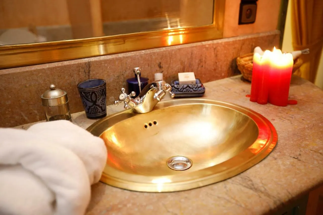 Riad Daria Suites & Spa Marrakesz