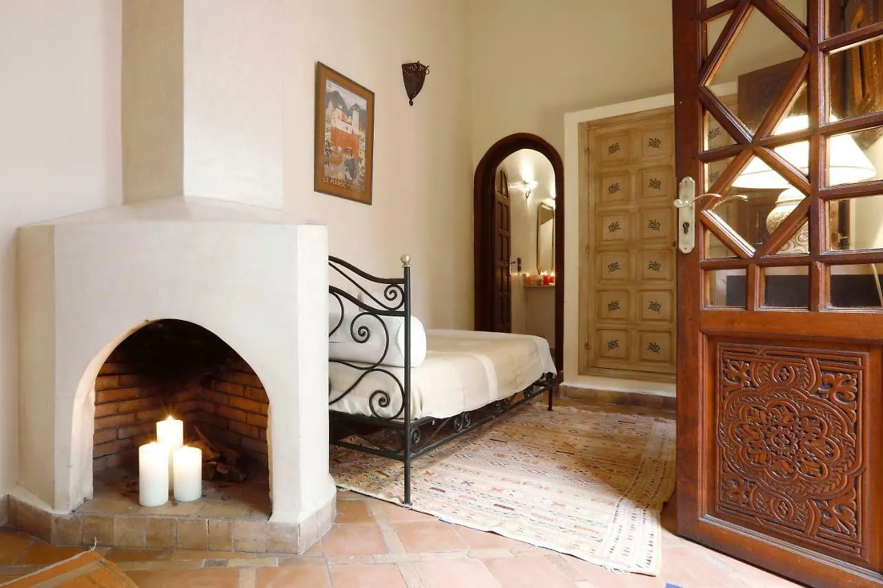 Riad Daria Suites & Spa Marrakesz 4*,