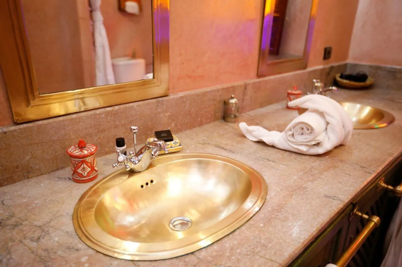 Riad Daria Suites & Spa Marrakesz