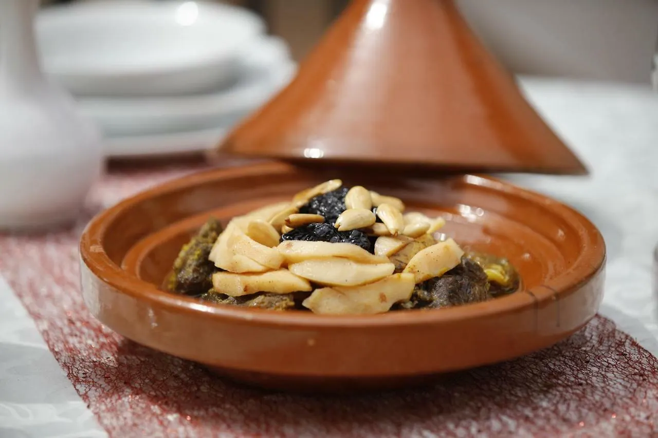 Riad Daria Suites & Spa Marrakesz