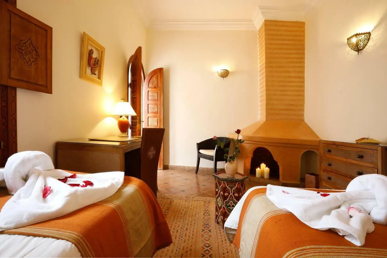Riad Daria Suites & Spa Marrakesz