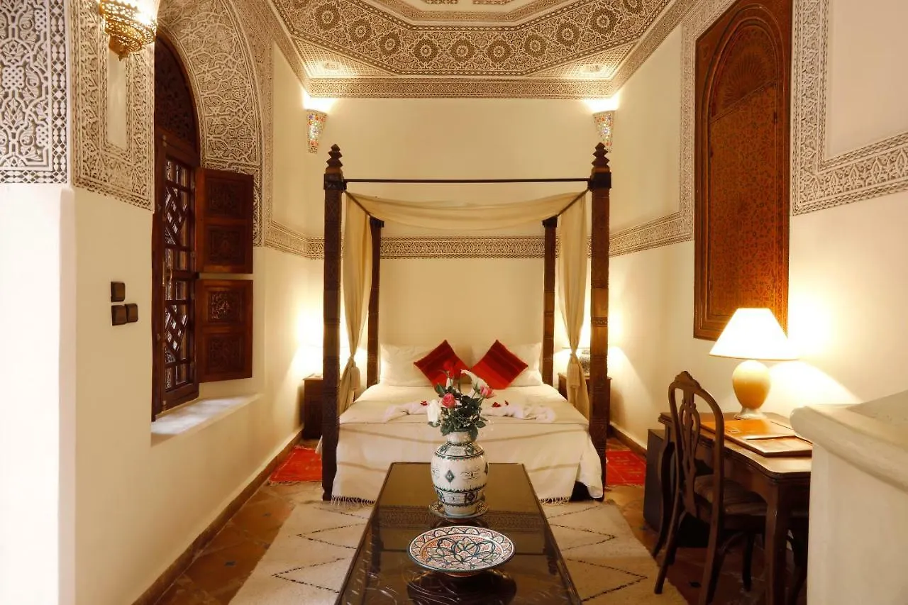 Riad Daria Suites & Spa Marrakesz Maroko