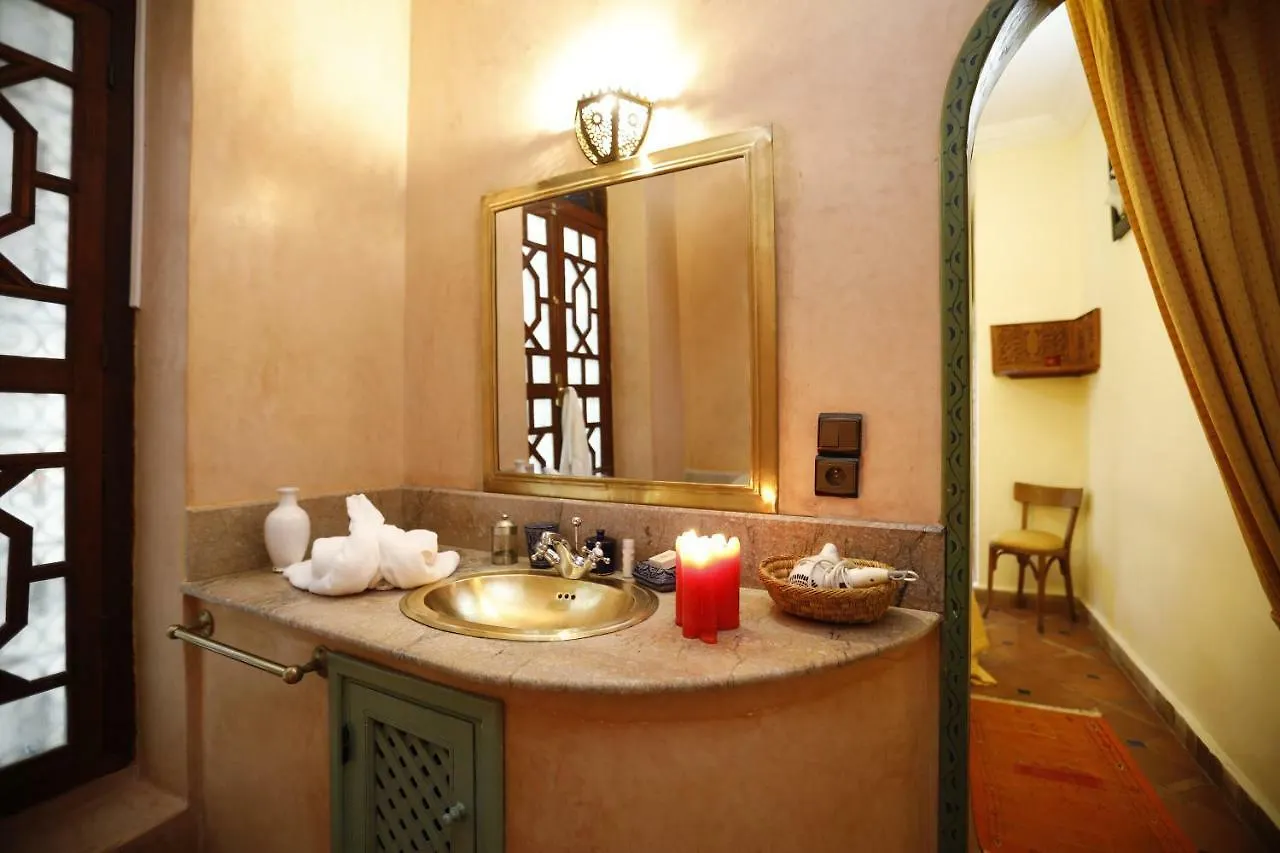 Riad Daria Suites & Spa Marrakesz