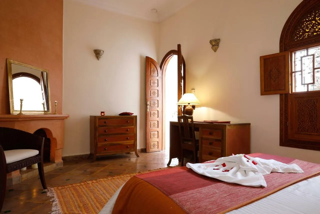 Riad Daria Suites & Spa Marrakesz