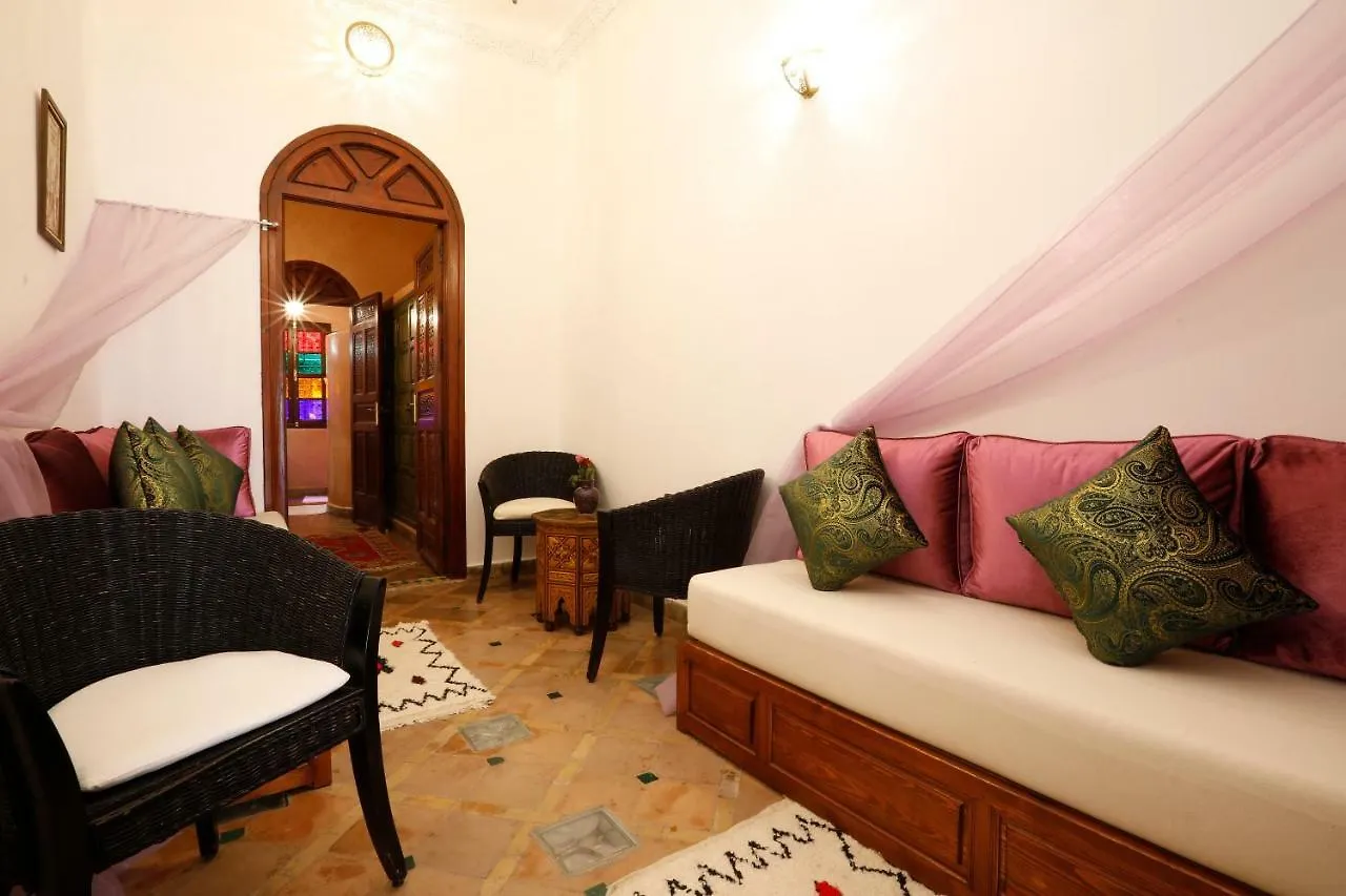 Riad Daria Suites & Spa Marrakesz