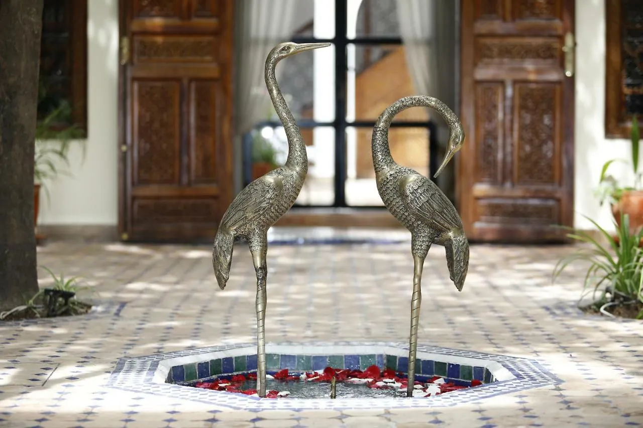 ****  Riad Daria Suites & Spa Marrakesz Maroko