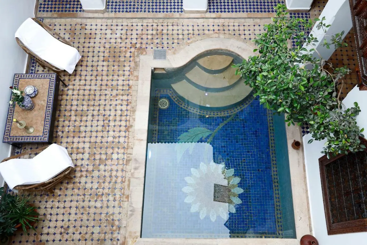 Riad Daria Suites & Spa Marrakesz