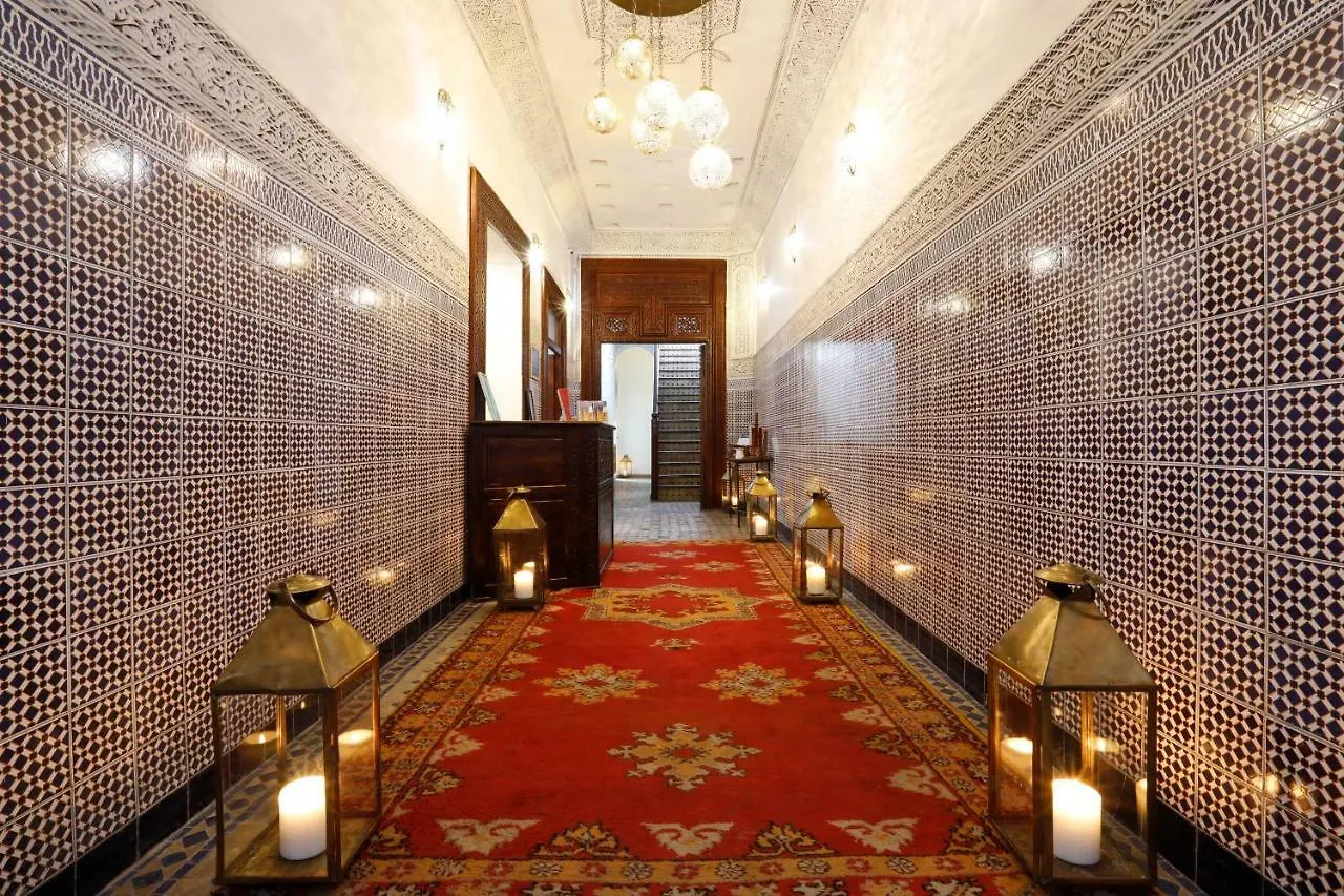 Riad Daria Suites & Spa Marrakesz