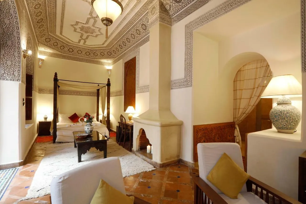 Riad Daria Suites & Spa Marrakesz 4*,