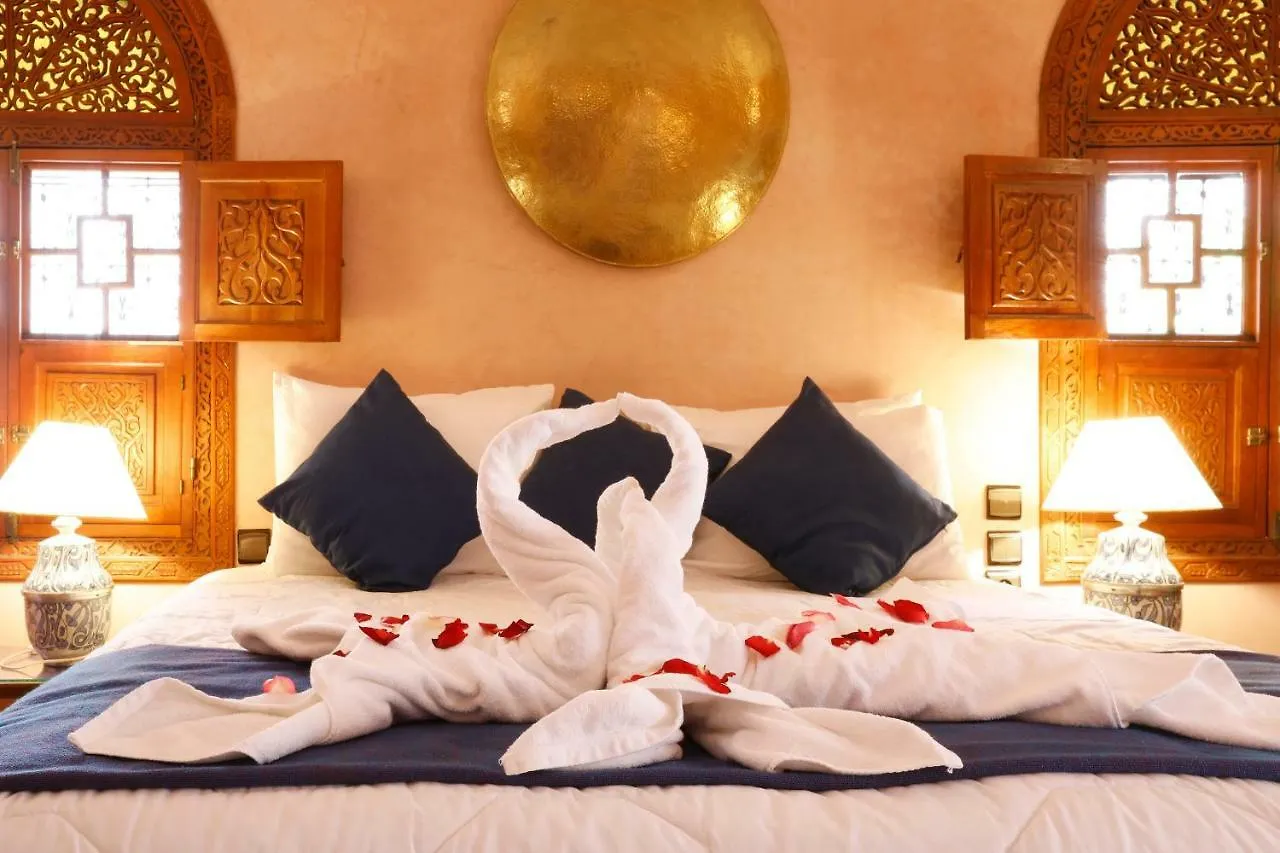 Riad Daria Suites & Spa Marrakesz