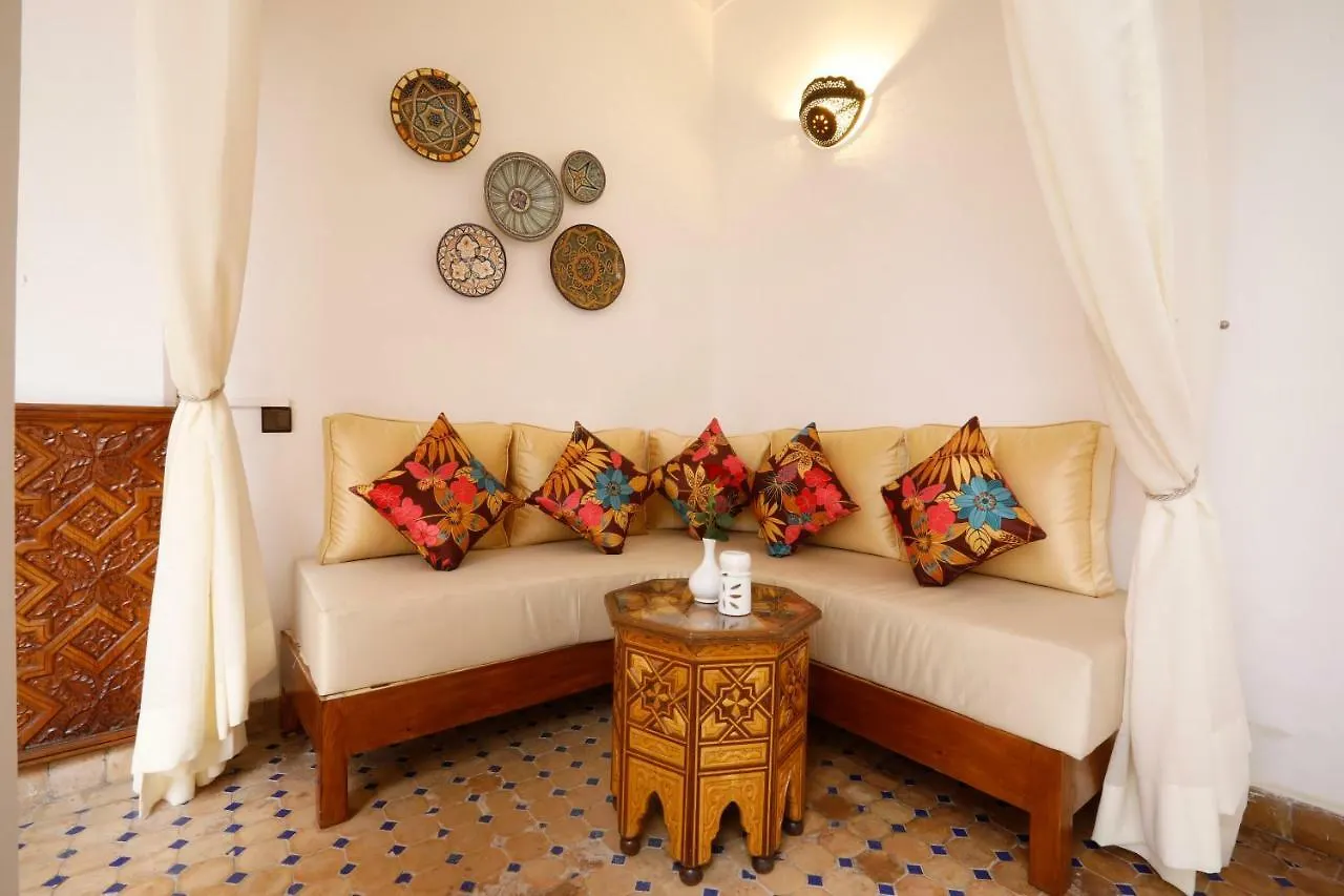 Riad Daria Suites & Spa Marrakesz
