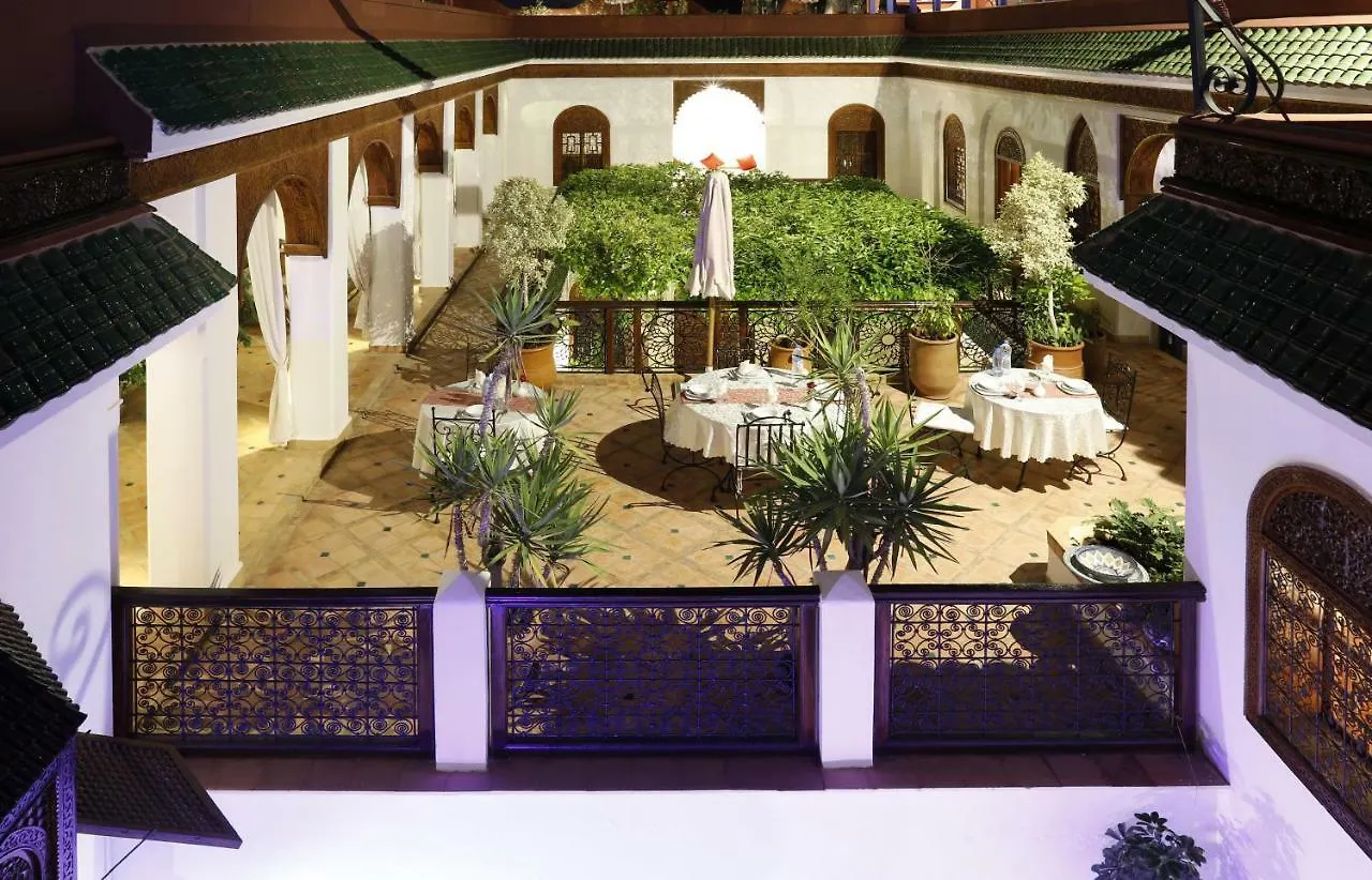 Riad Daria Suites & Spa Marrakesz
