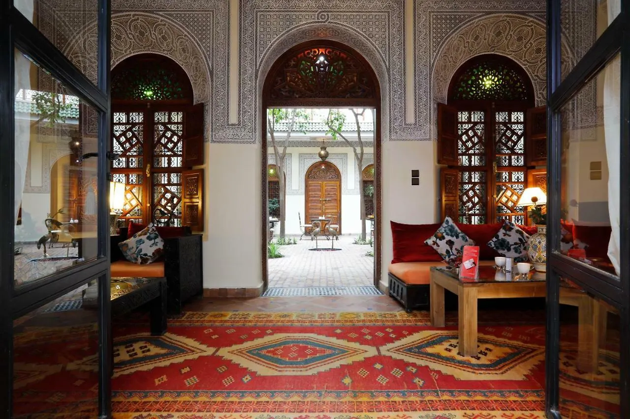 Riad Daria Suites & Spa Marrakesz 4*,  Maroko