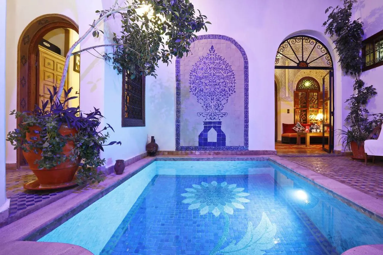 Riad Daria Suites & Spa Marrakesz