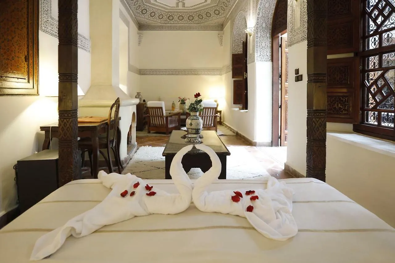 Riad Daria Suites & Spa Marrakesz