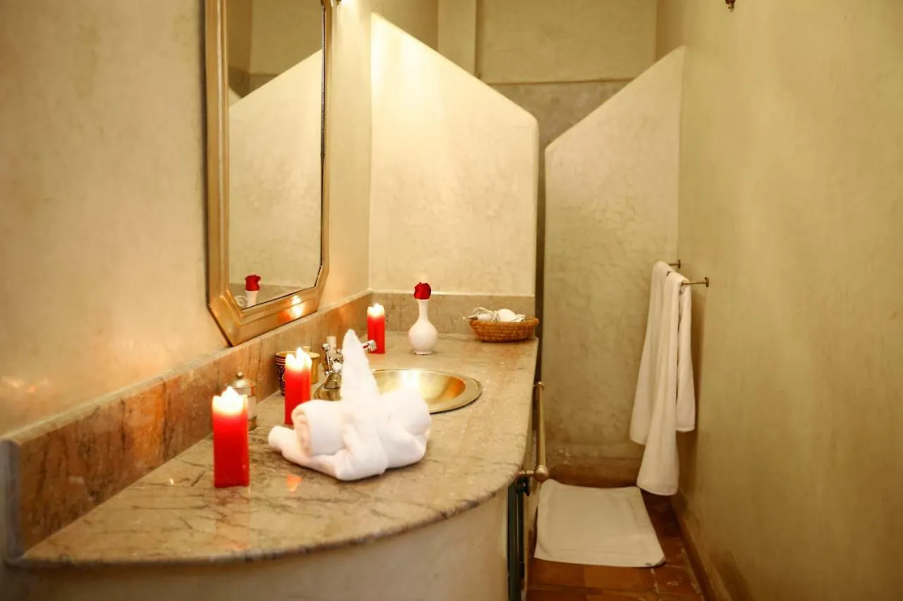 Riad Daria Suites & Spa Marrakesz 4*,