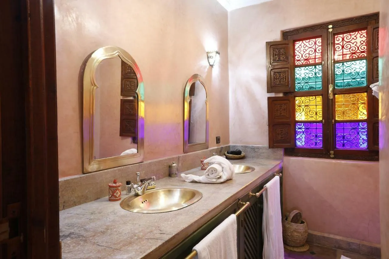 Riad Daria Suites & Spa Marrakesz 4*,