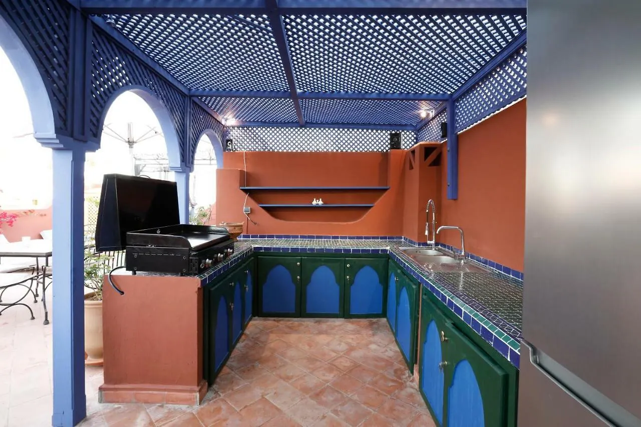 Riad Daria Suites & Spa Marrakesz