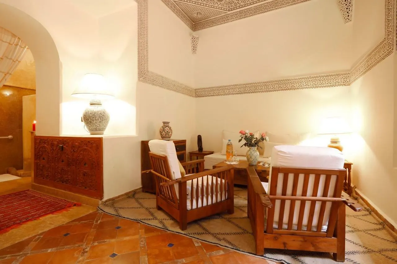 Riad Daria Suites & Spa Marrakesz
