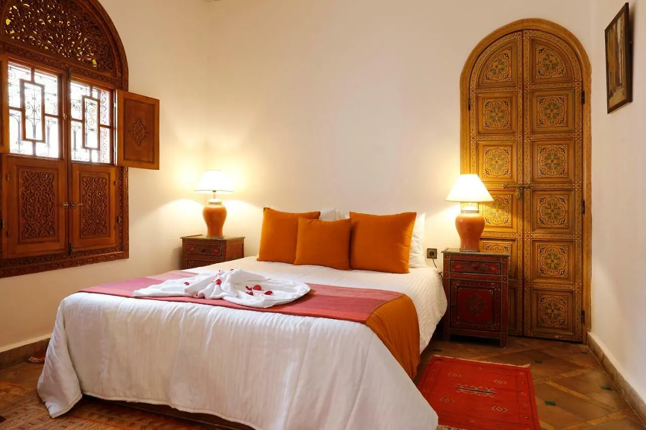 Riad Daria Suites & Spa Marrakesz