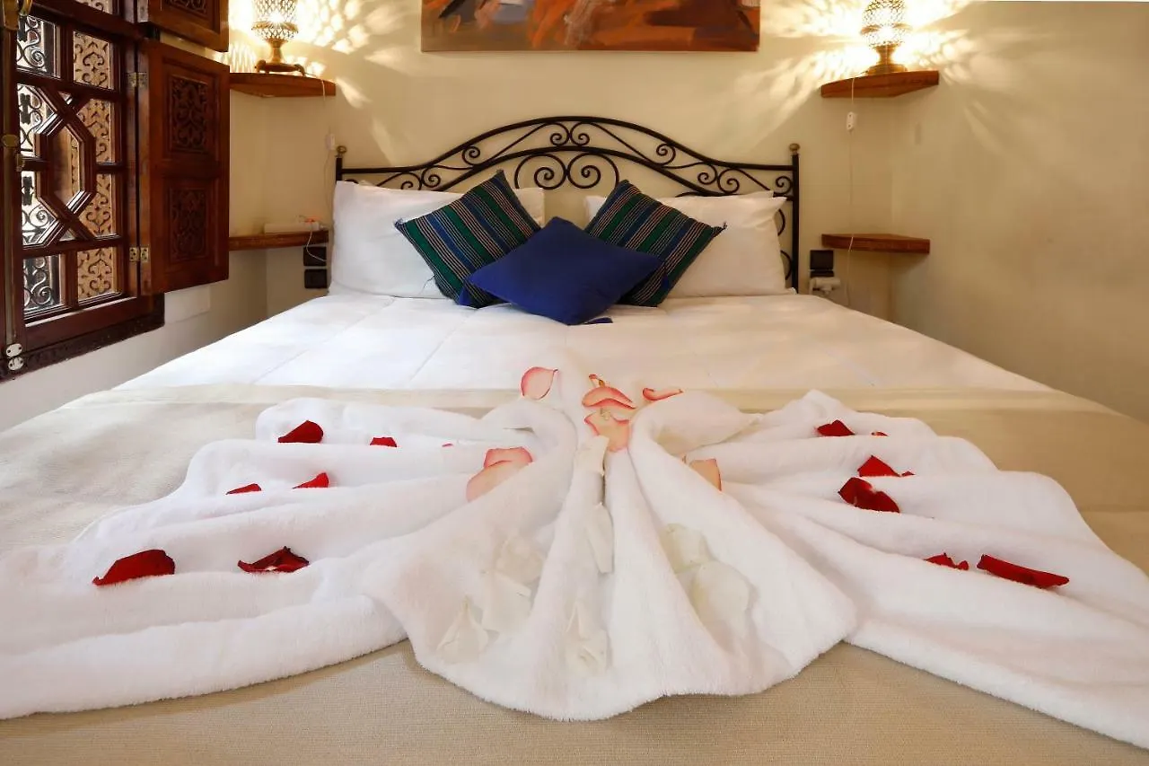 Riad Daria Suites & Spa Marrakesz Maroko