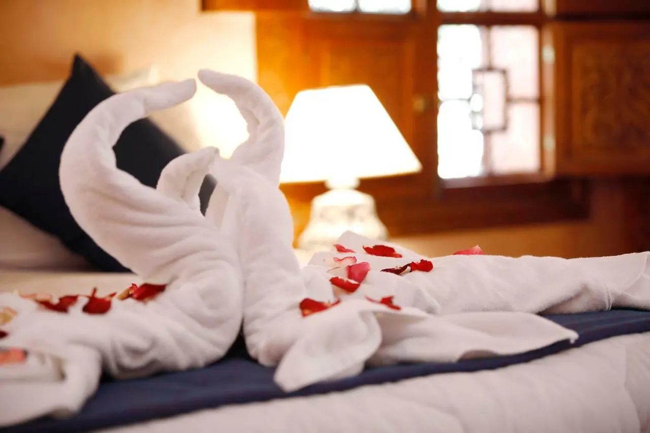 Riad Daria Suites & Spa Marrakesz 4*,  Maroko
