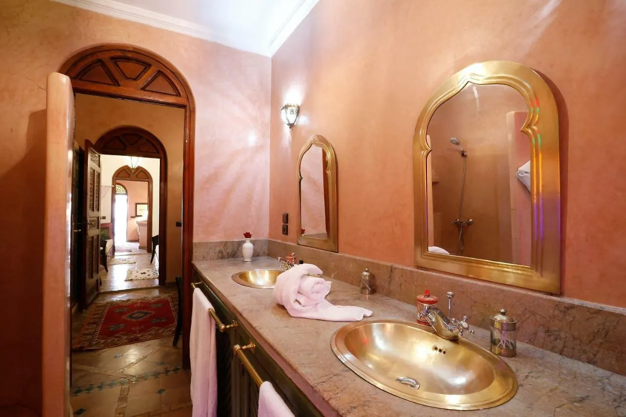 Riad Daria Suites & Spa Marrakesz