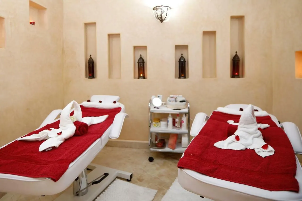 Riad Daria Suites & Spa Marrakesz
