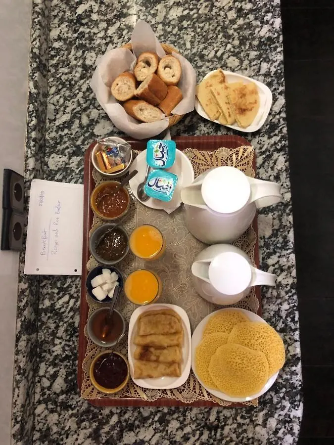 فندق رياض دارية مراكش رياد