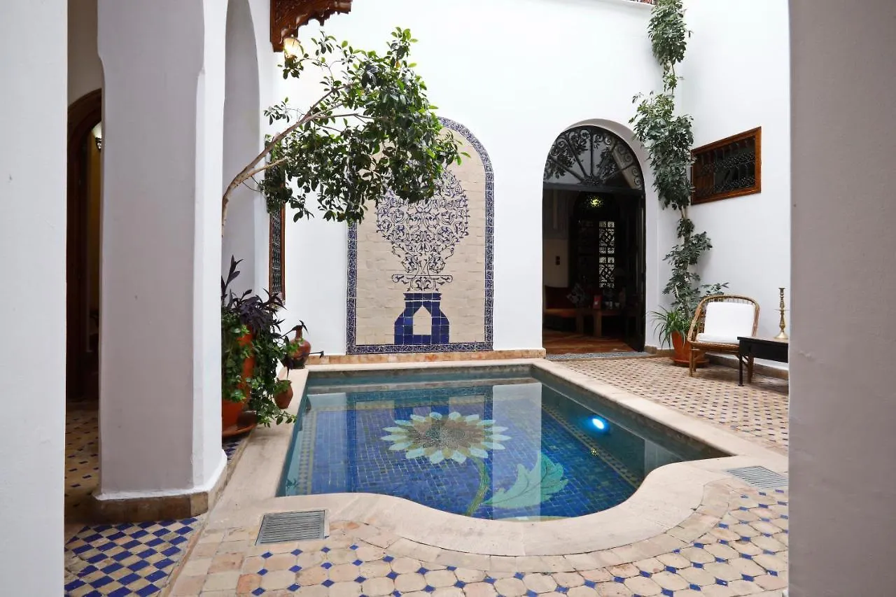 Riad Daria Suites & Spa Marrakesz