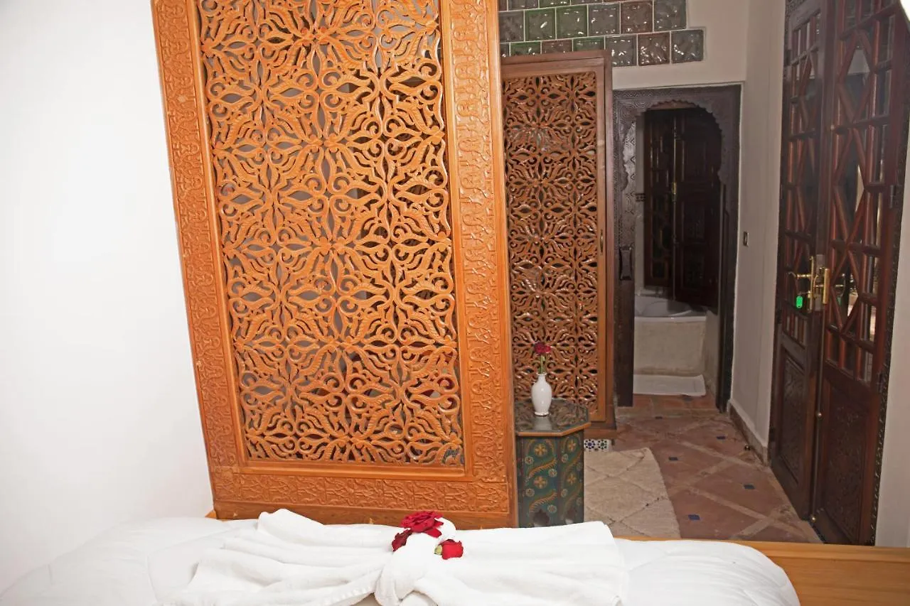 Riad Daria Suites & Spa Marrakesz 4*,