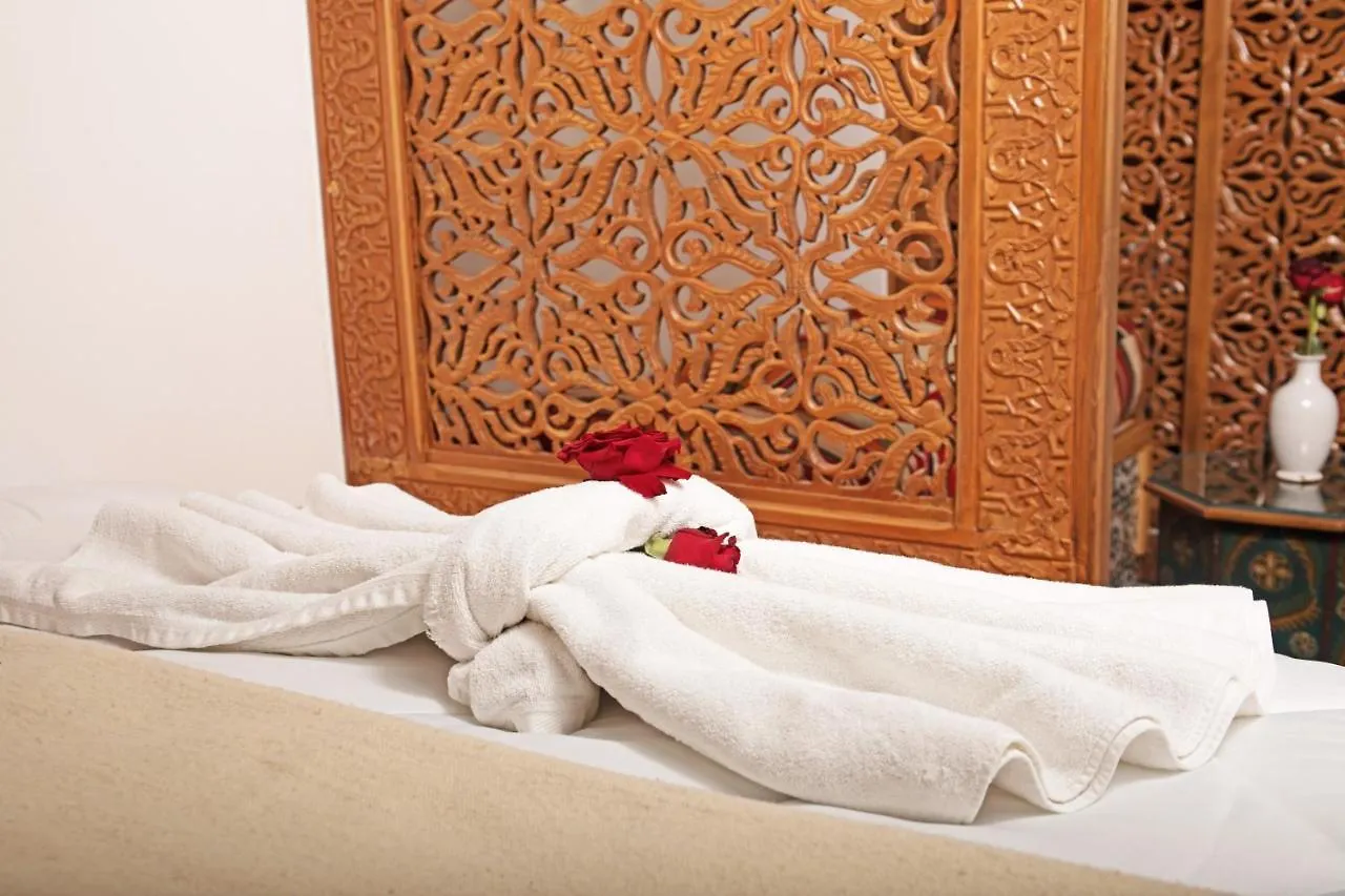 Riad Daria Suites & Spa Marrakesz Maroko